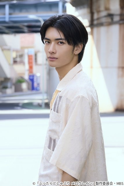 伊藤あさひ＆武藤潤「ふったらどしゃぶり」続編でW主演！　恋人同士となったその後を描く
