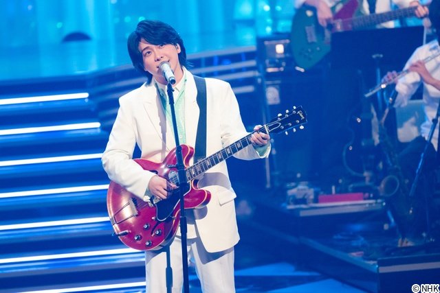 大森元貴&北川景子&二宮和也、“夏の紅白”完走! 大森はソロ曲初披露、二宮はサプライズ歌唱