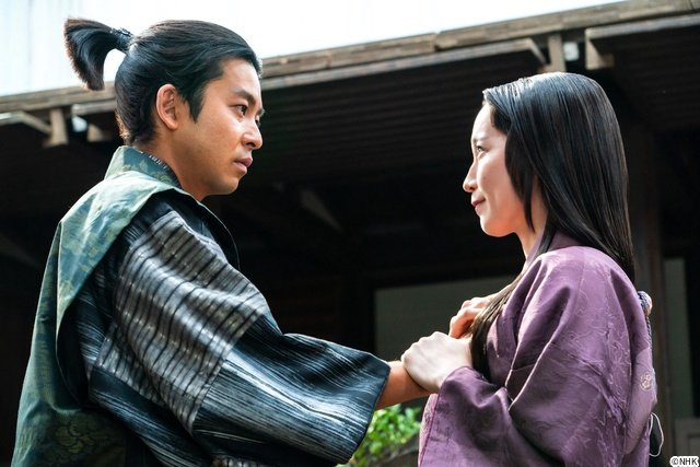 仲野太賀、父・中野英雄との共演に「まさか大河で共演できるとは」吉岡里帆＆菅田将暉にも感謝