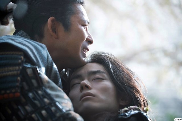 仲野太賀、父・中野英雄との共演に「まさか大河で共演できるとは」吉岡里帆＆菅田将暉にも感謝