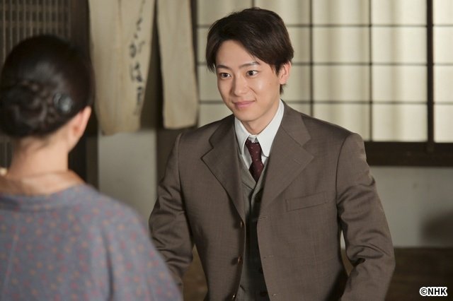 「風、薫る」見上愛インタビュー前編 りんの転機とシマケン(佐野晶哉)への思い