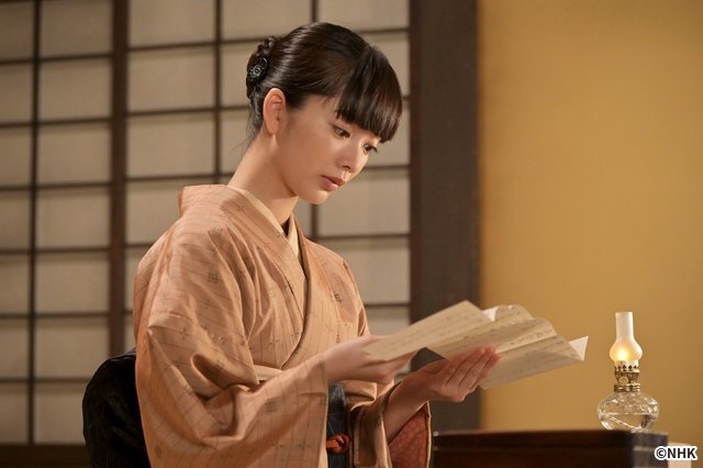 「風、薫る」見上愛インタビュー後編 上坂樹里と築いたバディ感、看護師役で得た新たな発見