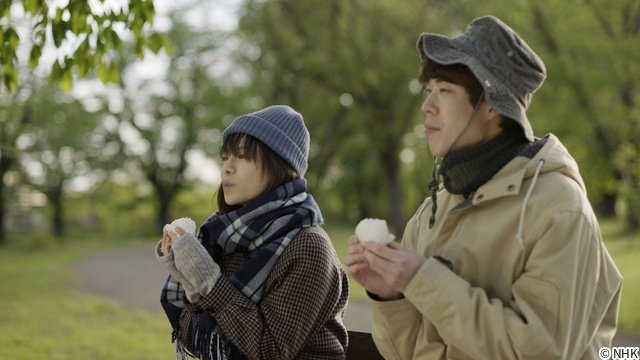 桜井ユキ＆宮沢氷魚＆加賀まりこ復活！　これぞ「しあわせは食べて寝て待て」なシーンが満載