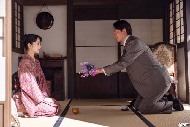 井上祐貴、「風、薫る」新聞記者・横沢役で“陽気な風”を「一風変わった存在に」