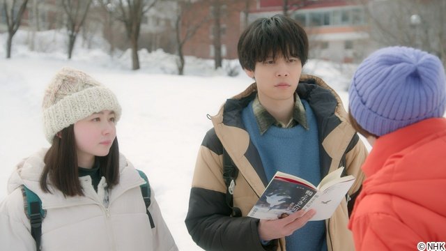 山田杏奈＆當真あみ「リラの花咲くけものみち2」待望の続編　萩原利久“残雪”との関係に進展も