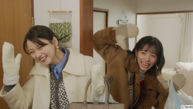 山田杏奈＆當真あみ「リラの花咲くけものみち2」待望の続編　萩原利久“残雪”との関係に進展も