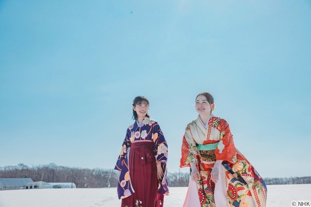 山田杏奈＆當真あみ「リラの花咲くけものみち2」待望の続編　萩原利久“残雪”との関係に進展も