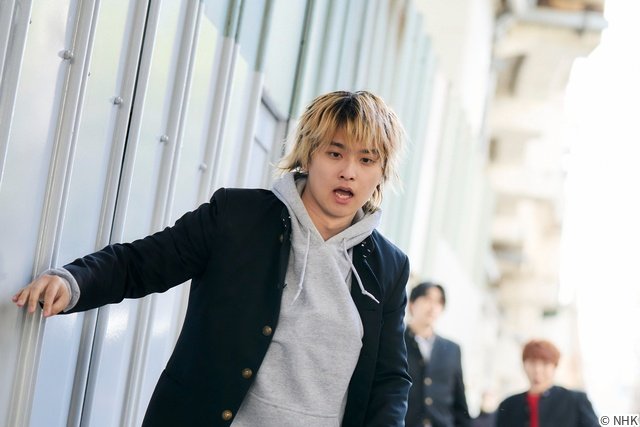「税金で買った本」連ドラ初主演・奥平大兼、共演の西野七瀬らが驚く強心臓ぶり「緊張しない」