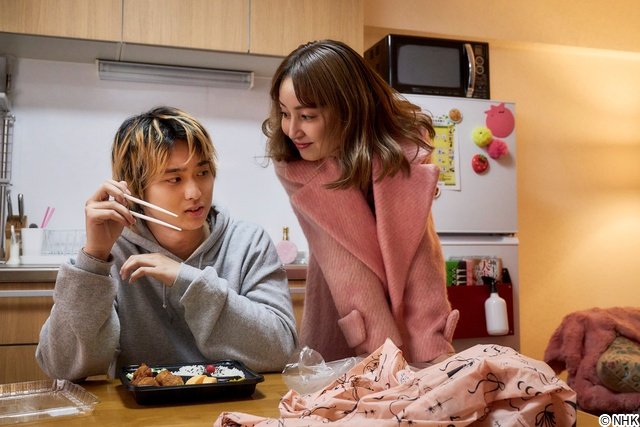 「税金で買った本」連ドラ初主演・奥平大兼、共演の西野七瀬らが驚く強心臓ぶり「緊張しない」