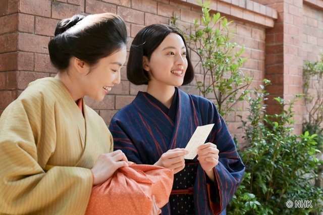 「風、薫る」上坂樹里、朝ドラ主演に挑んだ日々は「直美を演じたというより共に生きた感覚」