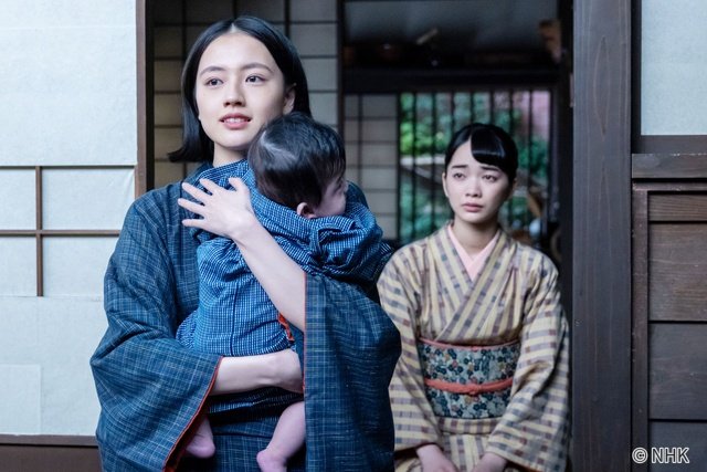 「風、薫る」上坂樹里、朝ドラ主演に挑んだ日々は「直美を演じたというより共に生きた感覚」