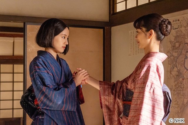 「風、薫る」上坂樹里、朝ドラ主演に挑んだ日々は「直美を演じたというより共に生きた感覚」