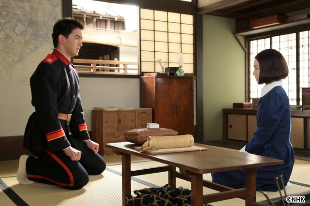 「風、薫る」甲斐翔真インタビュー前編 看護師の母が涙した朝ドラ出演「出会いに運命を感じる」