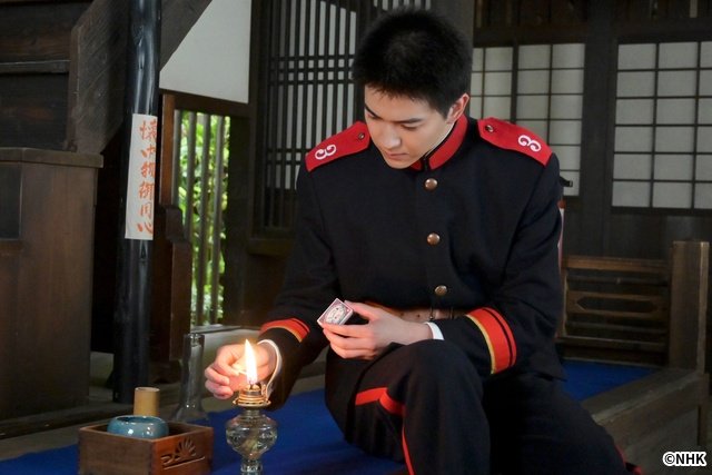 「風、薫る」甲斐翔真インタビュー前編 看護師の母が涙した朝ドラ出演「出会いに運命を感じる」