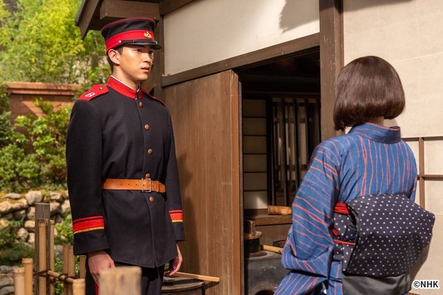 「風、薫る」甲斐翔真インタビュー前編 看護師の母が涙した朝ドラ出演「出会いに運命を感じる」