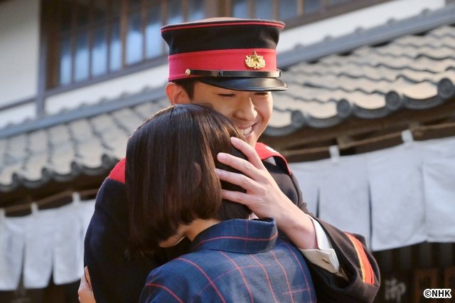 「風、薫る」甲斐翔真インタビュー前編 看護師の母が涙した朝ドラ出演「出会いに運命を感じる」