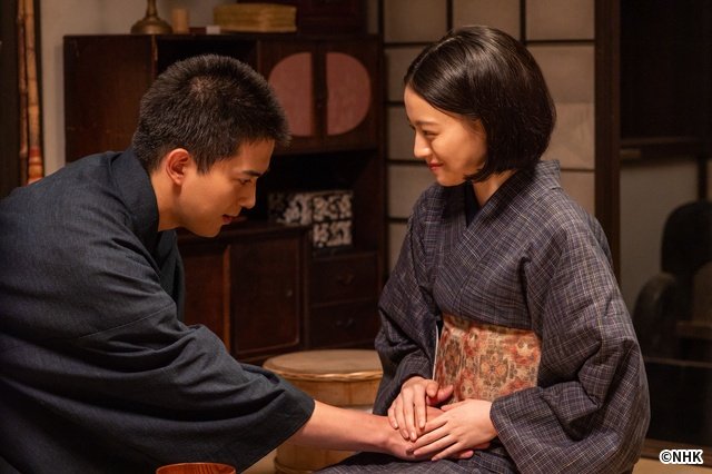 「風、薫る」甲斐翔真インタビュー後編　上坂樹里と育んだ夫婦の絆、小川に生まれた“帰りたい理由”