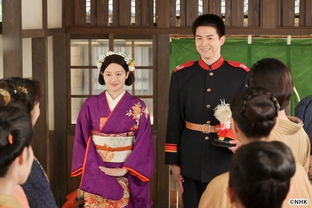 「風、薫る」甲斐翔真インタビュー後編　上坂樹里と育んだ夫婦の絆、小川に生まれた“帰りたい理由”