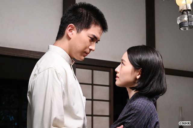 「風、薫る」甲斐翔真インタビュー後編　上坂樹里と育んだ夫婦の絆、小川に生まれた“帰りたい理由”