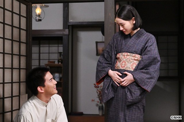 「風、薫る」甲斐翔真インタビュー後編　上坂樹里と育んだ夫婦の絆、小川に生まれた“帰りたい理由”