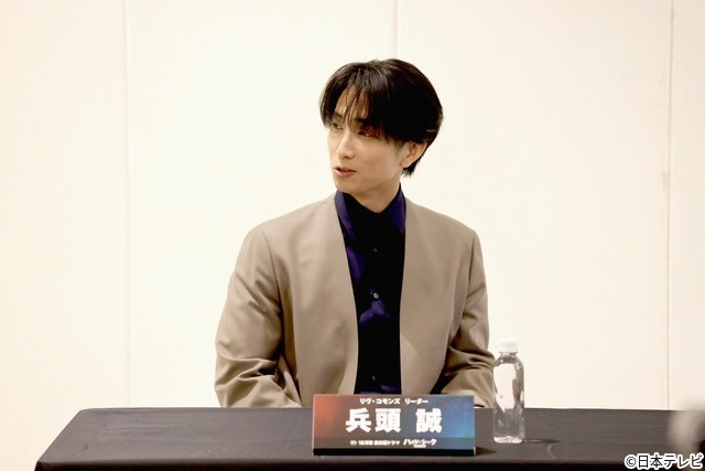 福士蒼汰＆志田彩良＆田中樹が語る「ハイド＆シーク 0秒前の彼女」の魅力「誰が敵か分からない」