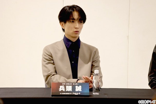 福士蒼汰＆志田彩良＆田中樹が語る「ハイド＆シーク 0秒前の彼女」の魅力「誰が敵か分からない」