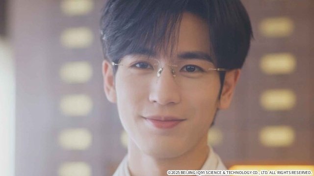 “国宝級イケメン”ジャン・リンホー、癒やしのスパダリを熱演。中国ドラマ「素敵な恋の咲かせかた」