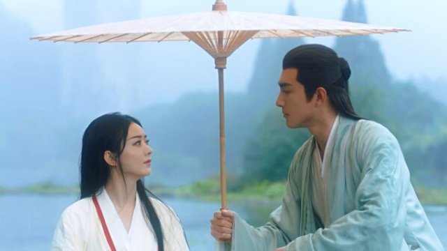 チャオ・リーイン主演の中国ファンタジー時代劇「与鳳行」が配信スタート