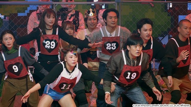 吉澤閑也、=LOVE、高橋大輔ら総勢142人のトモダチを一挙公開!「トモダチ100人よべるかな?」