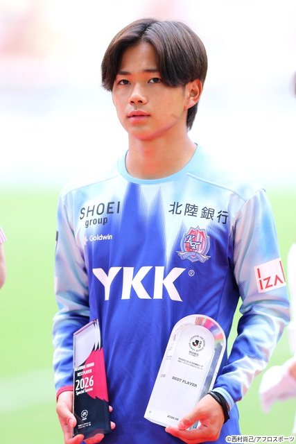 【Jリーグ王子名鑑】開幕直前！　シーズン移行元年、推し選手を見つけよう!!