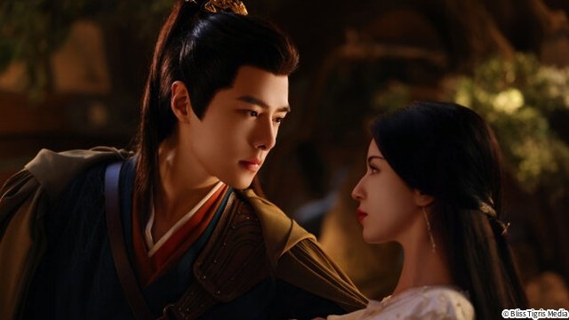 ハーニー・コーズー×ファン・イールンが共演！　中国時代劇「漠風吟」