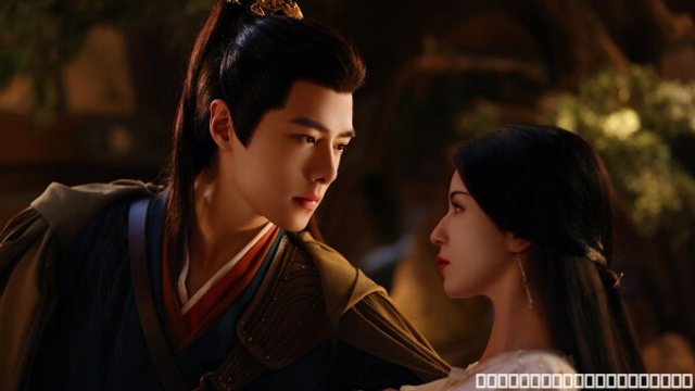 ハーニー・コーズー×ファン・イールンが共演! 中国時代劇「漠風吟」