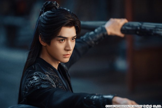 中国ドラマ「山河令」のゴン・ジュン主演!“新時代武侠”の傑作「暗河伝」が配信決定