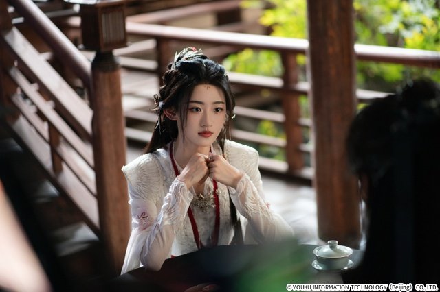 中国ドラマ「山河令」のゴン・ジュン主演!“新時代武侠”の傑作「暗河伝」が配信決定