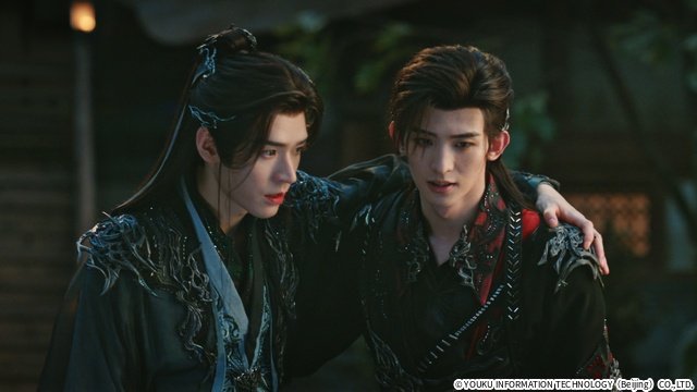 中国ドラマ「山河令」のゴン・ジュン主演!“新時代武侠”の傑作「暗河伝」が配信決定