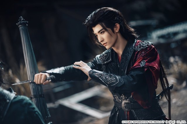 中国ドラマ「山河令」のゴン・ジュン主演!“新時代武侠”の傑作「暗河伝」が配信決定