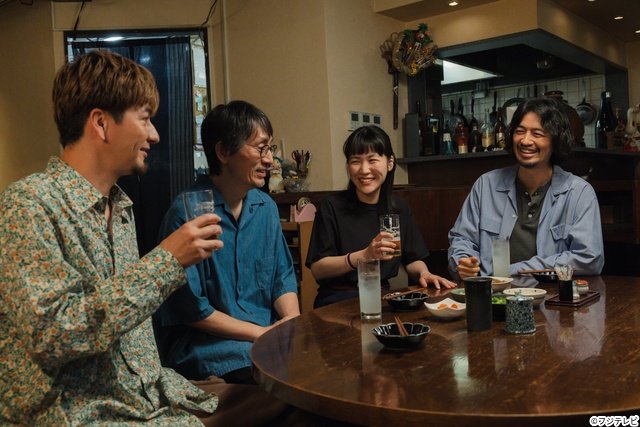 リリー・フランキー×斎藤工「ペンション・恋は桃色」S4が描く“当たり前”の尊さ