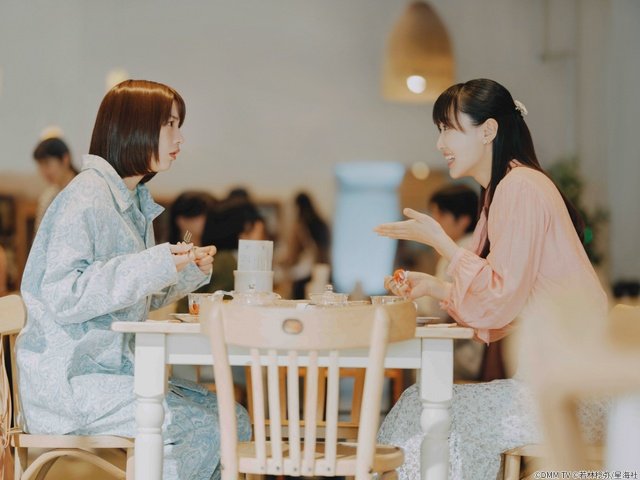 のん&藤ヶ谷太輔「幸せカナコの殺し屋生活」続編の配信日が決定! 場面写真も解禁