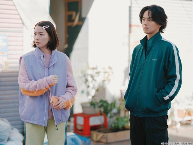 のん&藤ヶ谷太輔「幸せカナコの殺し屋生活」続編の配信日が決定! 場面写真も解禁