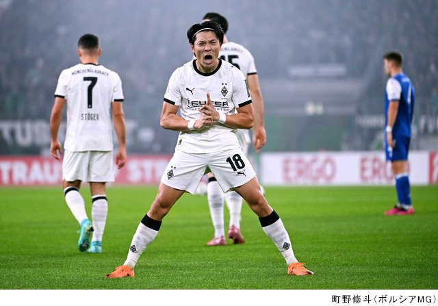堂安律ら日本人選手が続々出陣! DFBポカール1回戦注目カード&見どころを一気にチェック