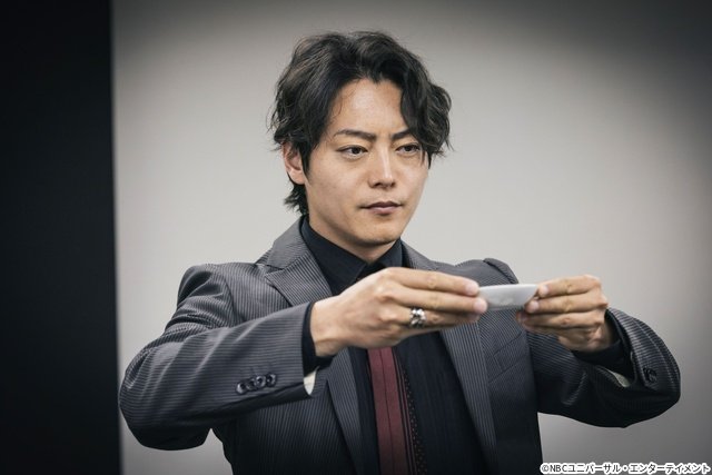 山本裕典×北代高士×高岡蒼佑“宗像組”が大きな岐路に!?「CONNECT 覇者への道」最新章が登場