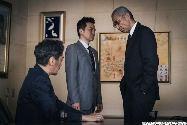 山本裕典×北代高士×高岡蒼佑“宗像組”が大きな岐路に!?「CONNECT 覇者への道」最新章が登場
