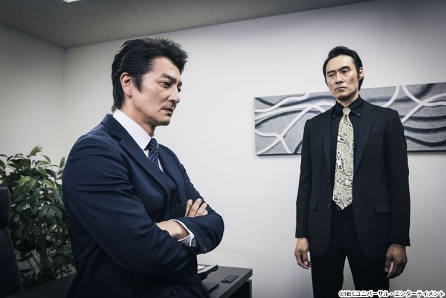 山本裕典×北代高士×高岡蒼佑“宗像組”が大きな岐路に!?「CONNECT 覇者への道」最新章が登場