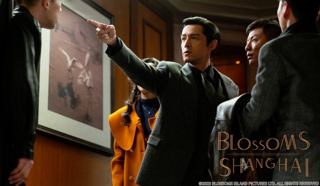 「恋する惑星」香港映画界の巨匠ウォン・カーウァイ初のTVドラマシリーズが配信