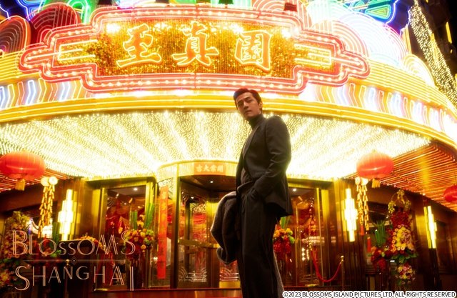 「恋する惑星」香港映画界の巨匠ウォン・カーウァイ初のTVドラマシリーズが配信