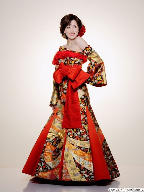 永野芽郁が初プロデュース! 元No.1キャバ嬢の群像劇「ヒマチの嬢王」実写化決定