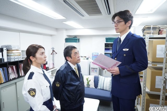 「踊る大捜査線」青島俊作の“空白の13年”に迫るスピンオフ、Prime Videoで独占見放題配信