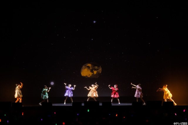 FRUITS ZIPPERが男装&ものまね!?「NEW KAWAIIってしてよ?フェス」舞台裏に密着