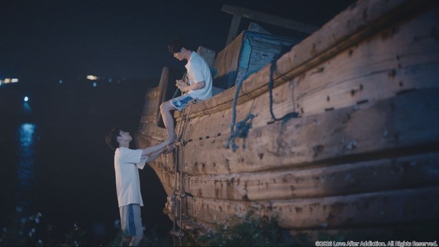 中国BL「十年の約束を君に」配信決定! 離島を舞台にした癒やしの青春ラブストーリー