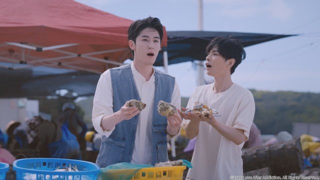 中国BL「十年の約束を君に」配信決定! 離島を舞台にした癒やしの青春ラブストーリー